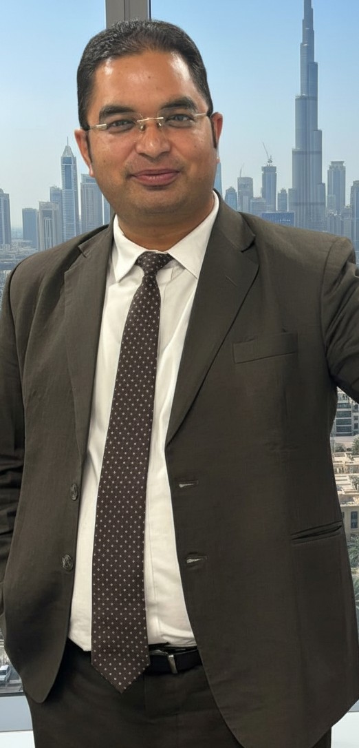 Dr. Manish Kumar Jain